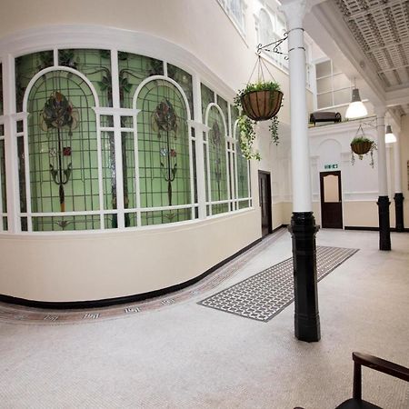 Beautiful City Centre Apartment Liverpool Exterior foto