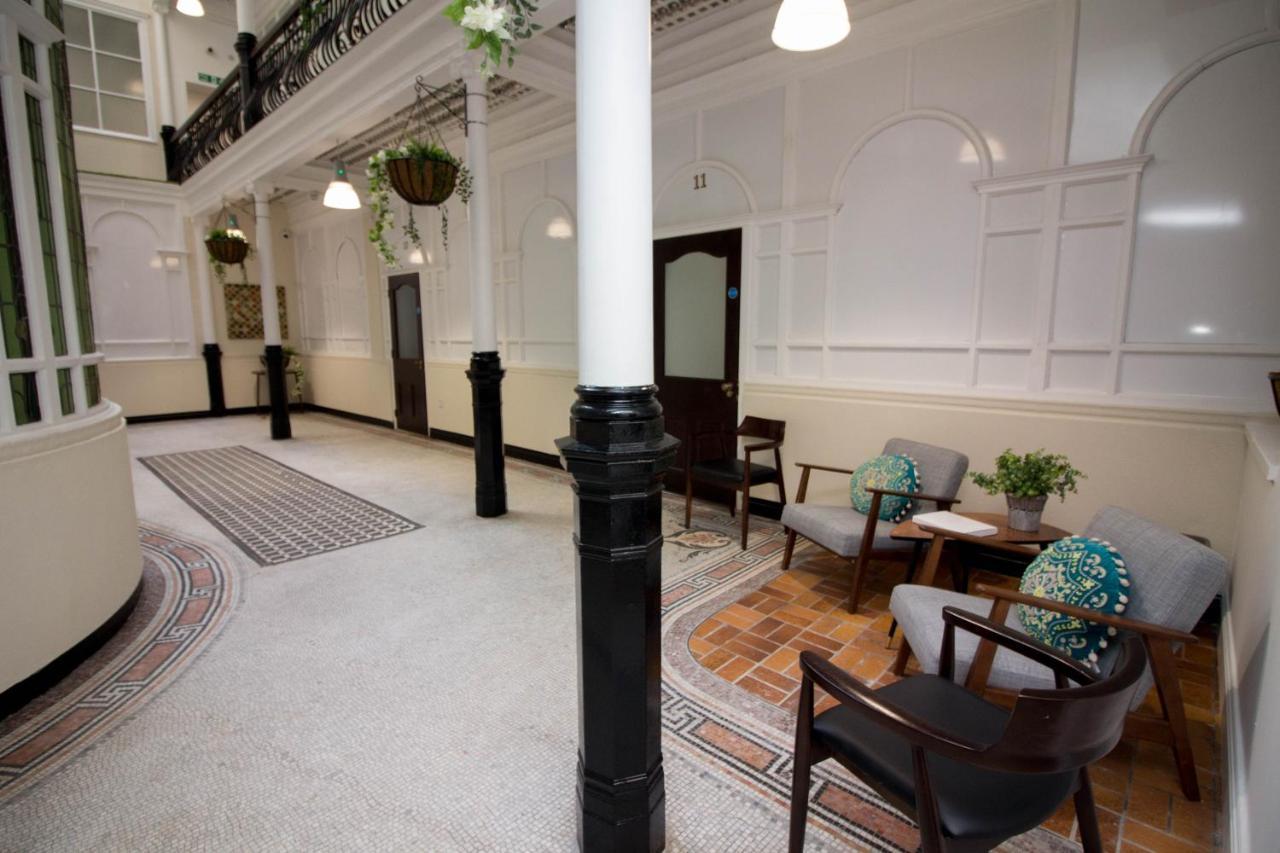 Beautiful City Centre Apartment Liverpool Exterior foto