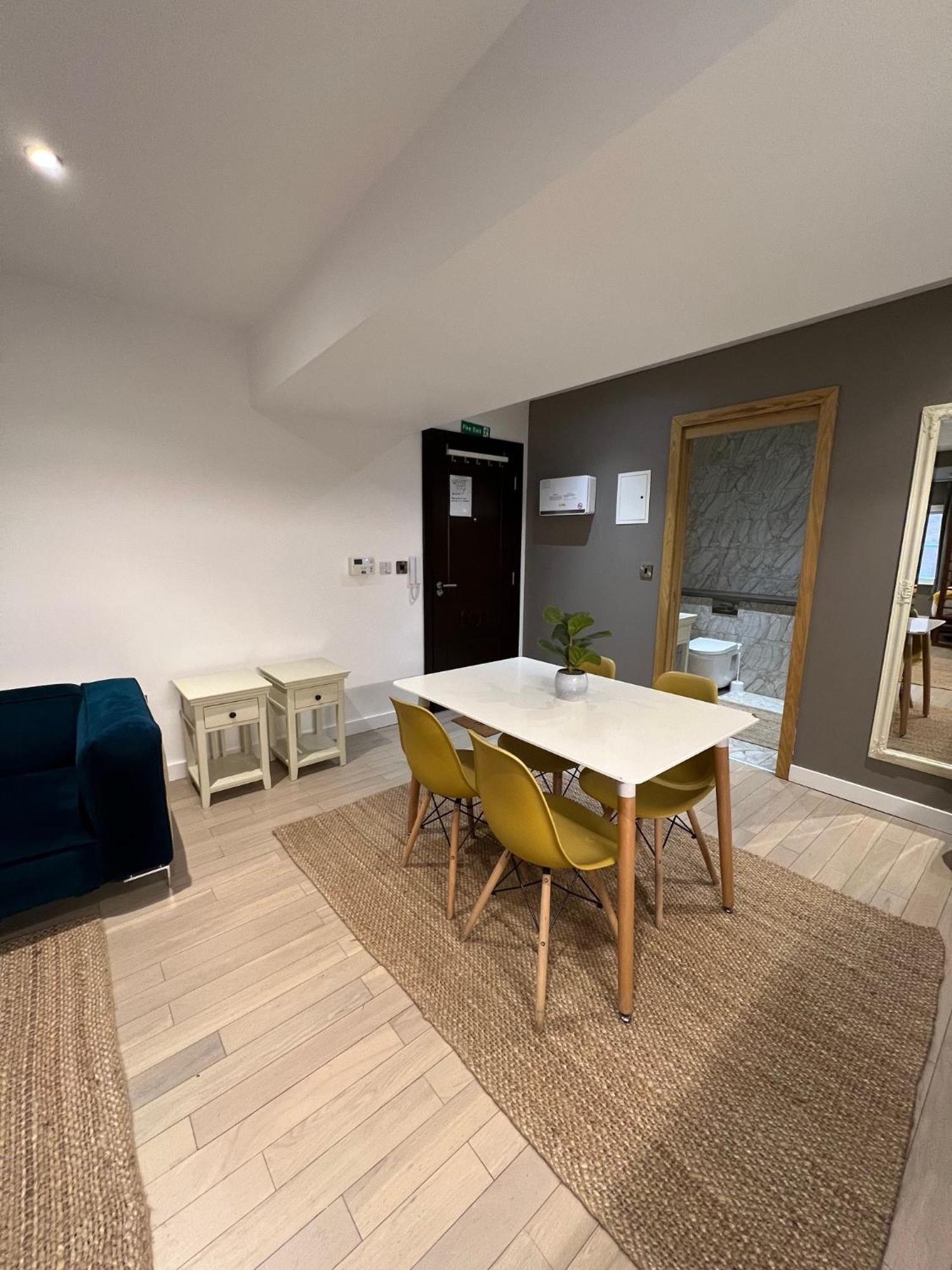 Beautiful City Centre Apartment Liverpool Exterior foto