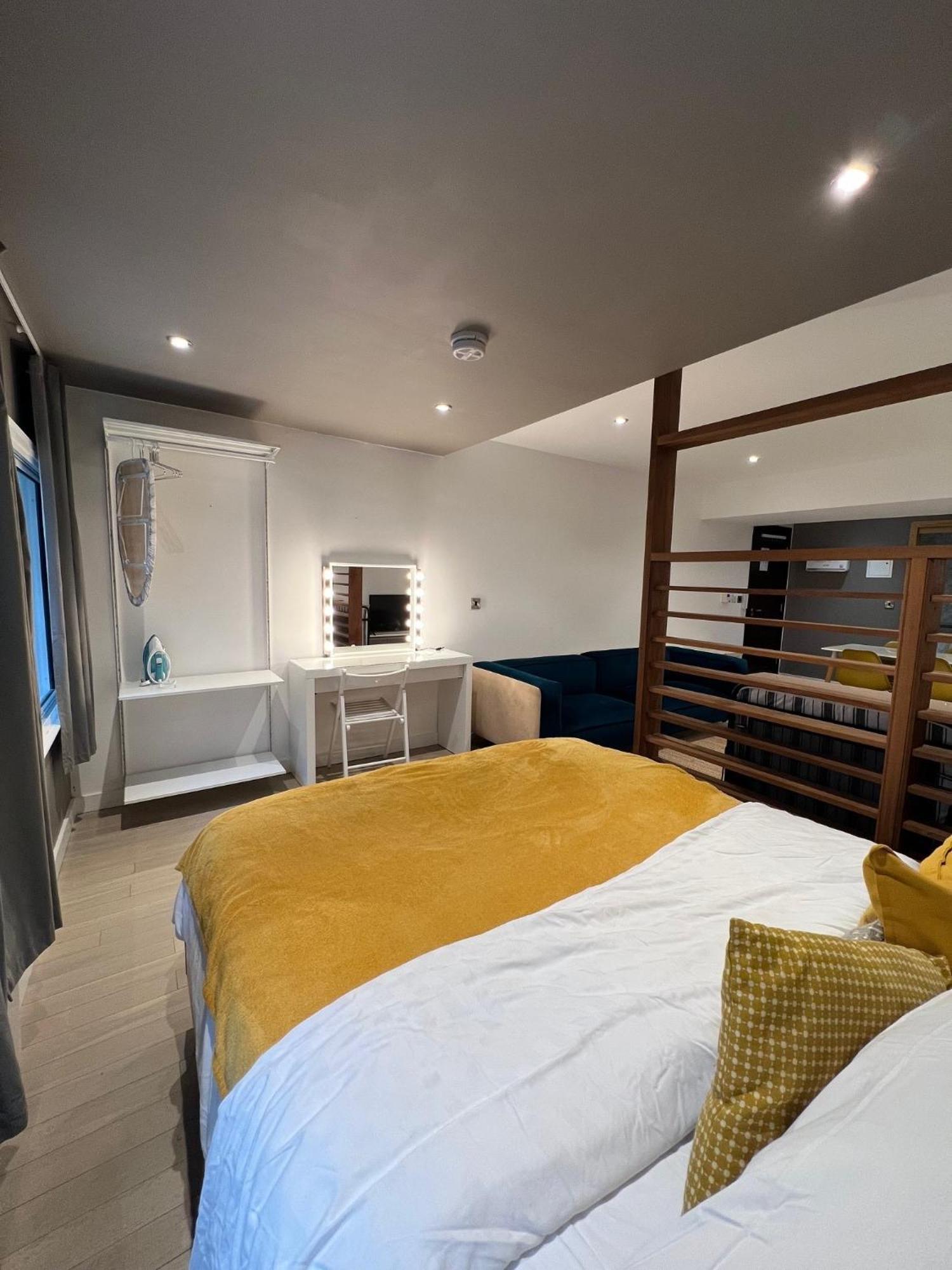 Beautiful City Centre Apartment Liverpool Exterior foto